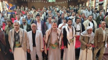 تدشين مشروع ويطعمون الطعام لمرضى الفشل الكلوي بهيئة المستشفى الجمهوري بحجة