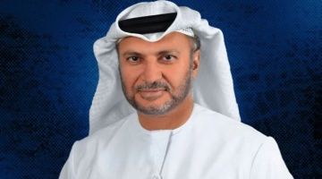 منارة للخير.. قرقاش يهنئ الكويت بمناسبة عيدها الوطني منارة للخير.. قرقاش يهنئ الكويت بمناسبة عيدها الوطني