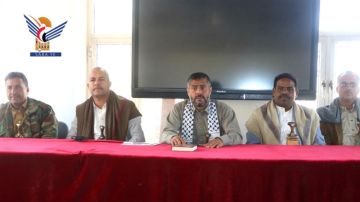 مناقشة برنامج التقوية لطلاب الشهادتين الأساسية والثانوية بذمار