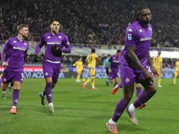 بث مباشر بجودة عالية مشاهدة مباراة كومو وفيورنتينا في الدوري الإيطالي