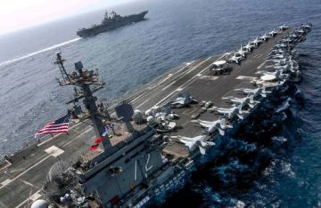 هجوم أمريكي وشيك على إيران مع أكبر حشد عسكري منذ غزو العراق 2003 هجوم أمريكي وشيك على إيران مع أكبر حشد عسكري منذ غزو العراق 2003