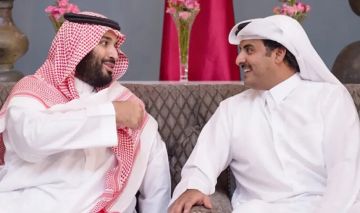 أول تحرك لولي العهد السعودي بعد القصف الإيراني على دول خليجية