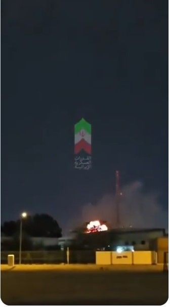 أول دولة عربية تفتح باب الجهاد ضد العدوان على ايران