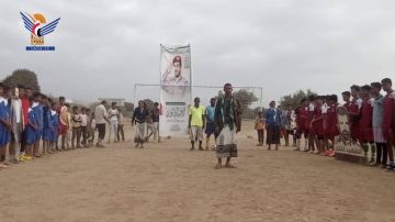 حجة.. اختتام دوري الشهيد الغماري المدرسي لكرة القدم في أسلم حجة.. اختتام دوري الشهيد الغماري المدرسي لكرة القدم في أسلم