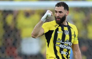 رسمياً.. الهلال السعودي يتعاقد مع كريم بنزيمة