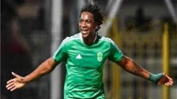 مابولولو هداف الدوري المصري السابق يعود لنادي الاتحاد السكندري