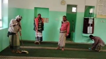 اجتماع في لحج يناقش الجوانب المتصلة بتدشين حملة أن طهرا بيتي