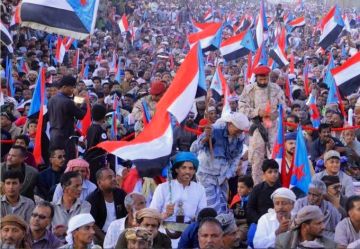 الانتقالي يطبق الحصار على السعودية في عدن