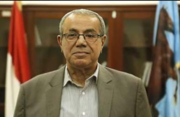 رئيس المؤتمر الشعبي يعزي الرئيس المشاط بوفاة والدته