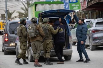 كيان الاحتلال يشن اقتحامات في قلقيلية ويخلي منازل بجنين