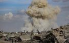 جيش الاحتلال يقصف المناطق الشمالية والشرقية بغزة - ye