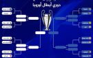 نتائج قرعة ثمن نهائي دوري أبطال أوروبا 2026 - ye