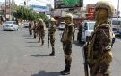 عناصر أمن في صنعاء يرفضون مصادرة الحوثيين أراضيهم - ye