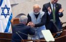 رئيس الوزراء الهندي أمام الكنيست: نقف بثبات إلى جانب إسرائيل