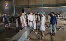 الحديدة.. القائم بأعمال وزير الاقتصاد يزور مصانع قيد الإنشاء وأخرى متعثرة - ye