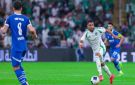 من هو معلق مباراة الهلال ضد الأهلي في دوري روشن السعودي - ye