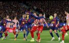 قمة نارية بين برشلونة وأتلتيكو مدريد في نصف نهائي كأس ملك إسبانيا - ye