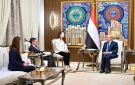 الرئيس العليمي يبحث مع واشنطن دعم الدولة اليمنية أمنيا وعسكريا - ye