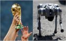المكسيك تستعين بـ كلاب روبوتية في كأس العالم - ye