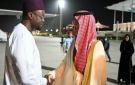 رئيس وزراء السنغال يصل جدة - ye