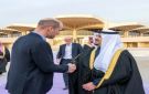 ولي عهد بريطانيا يغادر الرياض - ye