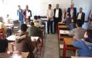 تدشين اختبارات الفصل الدراسي الثاني في ذمار - ye
