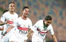 موعد مباراة الزمالك وبيراميدز في الدوري المصري