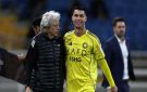 جيسوس يربط مستقبله مع النصر بمصير رونالدو