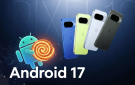 غوغل تستعد لإطلاق الإصدار الجديد من نظامها Android 17 - ye