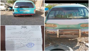 إدارة شرطة السير عدن : معلومات غير دقيقة حول إجراءات الضبط والإفراج في حادثة دهس طفلة