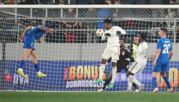 المنتخب السعودي يستعد لكأس العالم 2026 بخسارة ودية جديدة أمام صربيا