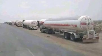 بعد توقف الإمدادات الإيرانية... شبكات تهريب تابعة لـ الإخوان تغذي مناطق الحوثيين بالغاز بعد توقف الإمدادات الإيرانية... شبكات تهريب تابعة لـ الإخوان تغذي مناطق الحوثيين بالغاز