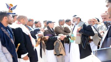 صلح قبلي بصنعاء ينهي قضية قتل بين آل عامر وآل القبلاني