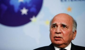 وزير الخارجية العراقي: لن نكون ساحة لتصفية الحسابات الإقليمية وزير الخارجية العراقي: لن نكون ساحة لتصفية الحسابات الإقليمية