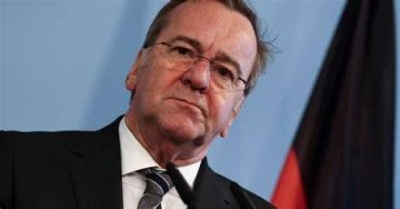 وزير الدفاع الألماني يرفض دعوة ترامب لتقديم دعم عسكري ضد إيران