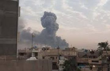 4 قتلى على الأقل من الحشد الشعبي في قصف على غرب العراق 4 قتلى على الأقل من الحشد الشعبي في قصف على غرب العراق