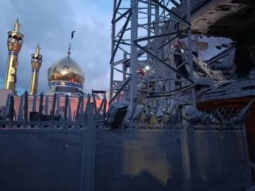 إسرائيل تقصف حسينية في إيران! وكواليس صادمة عن دور الحرس الثوري