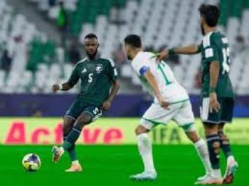 استبعاد تمبكتي من معسكر المنتخب السعودي للإصابة