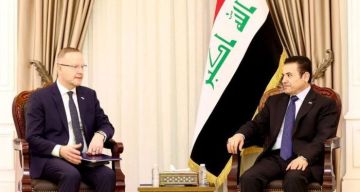 الأمن القومي العراقي: الحكومة اتخذت إجراءات لحماية البعثات الدبلوماسية الأمن القومي العراقي: الحكومة اتخذت إجراءات لحماية البعثات الدبلوماسية