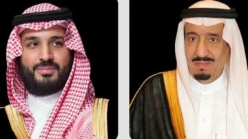 القيادة السعودية تعزي تبون في وفاة رئيس الجزائر الأسبق القيادة السعودية تعزي تبون في وفاة رئيس الجزائر الأسبق