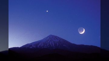 توقعات فلكية تشير إلى موعد أول أيام عيد الفطر في السعودية توقعات فلكية تشير إلى موعد أول أيام عيد الفطر في السعودية