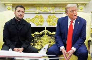 زيلينسكي: علاقتي بترامب تشبه علاقة الأب بابنه