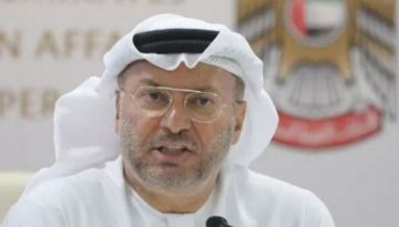 مستشار رئيس الإمارات: إرهاب المعتدي لن ينال من عزيمتنا مستشار رئيس الإمارات: إرهاب المعتدي لن ينال من عزيمتنا