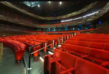 منافسة حامية في دور العرض السعودية: (شباب البومب 3) يواصل تصدر شباك التذاكر! منافسة حامية في دور العرض السعودية: (شباب البومب 3) يواصل تصدر شباك التذاكر!