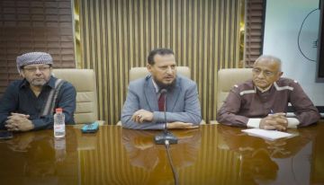 المحافظ شيخ يعقد اللقاء الموسع لأبناء عدن وممثلي اللجان المجتمعية