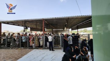 الحديدة.. تدشين المخيم الطبي المجاني الـ24 لطب العيون بمديرية الزهرة الحديدة.. تدشين المخيم الطبي المجاني الـ24 لطب العيون بمديرية الزهرة