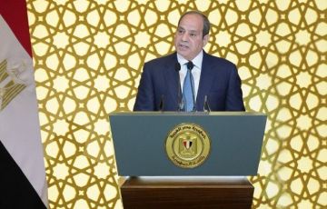 السيسي في احتفال ليلة القدر: نبعث رسالة سلام من أرض السلام السيسي في احتفال ليلة القدر: نبعث رسالة سلام من أرض السلام