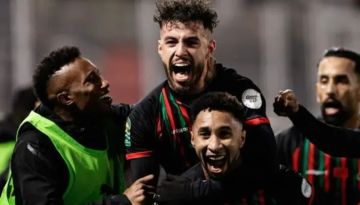 بث مباشر مباراة بيراميدز والجيش الملكي اليوم في دوري أبطال أفريقيا.. يلاشوت