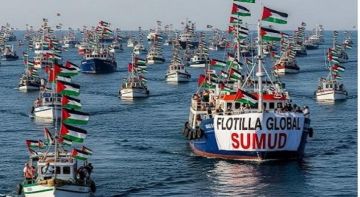 رشاد الباز: أسطول كسر الحصار عن غزة ينطلق في مايو