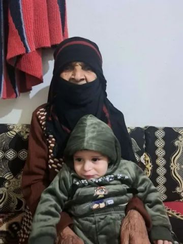 زوال الغمة: العثور على مسنة بعد ساعات من القلق والتخوف في تعز